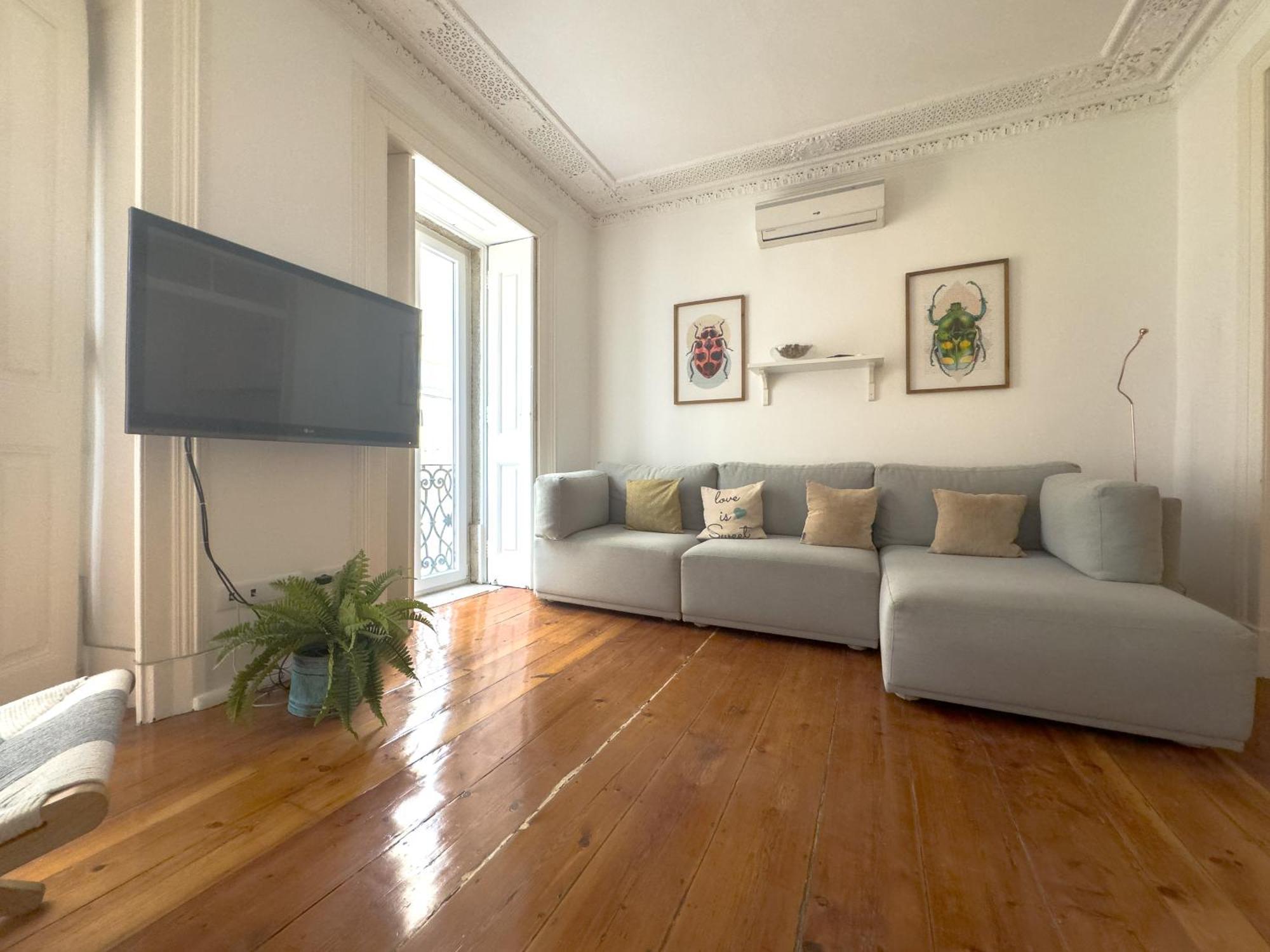 Home Mais 36 Lisboa Eksteriør billede